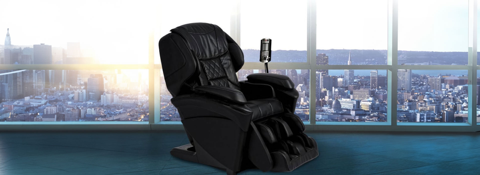 Panasonic Massage Chairs - MedicaRelax